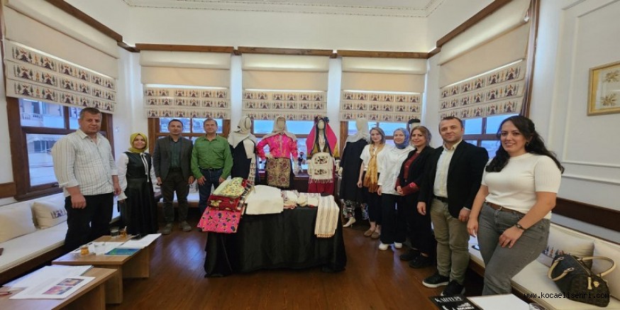 2025 Kocaeli Yerel Kültür Müzesinde dopdolu geçti