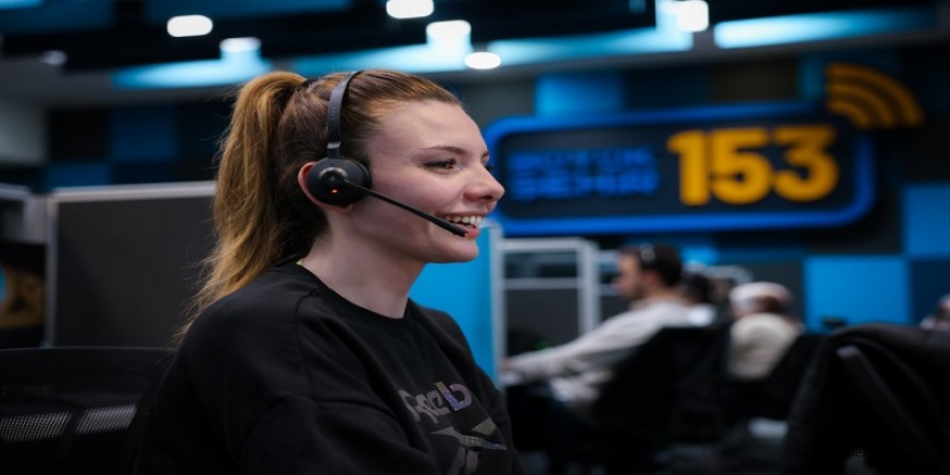 Alo 153 2025 te 970 bin vatandaşla iletişim sağladı