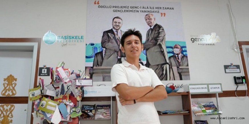Başiskele Çocuk Üniversitesinden LGS Şampiyonluğuna	