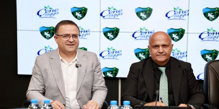 Çenesuyu Kocaelisporun Yanında	