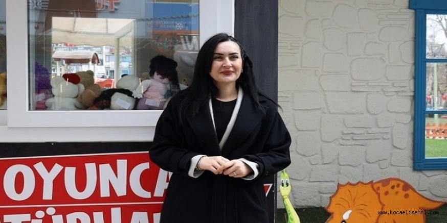 İzmit Belediyesi Oyuncak Kütüphanesinde Oyuncak Kardeşliği başladı