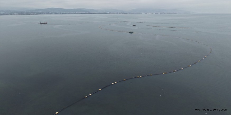 İzmit Körfezi Dip Çamuru Temizliği Projesi