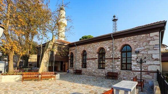İzmit Orhan camii