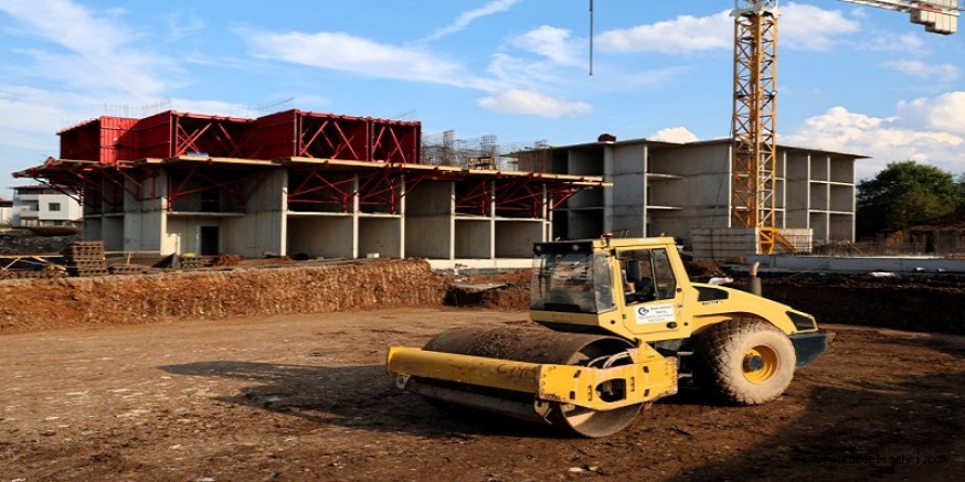 Kartepe Kent Konut Evlerinde yoğun tempo