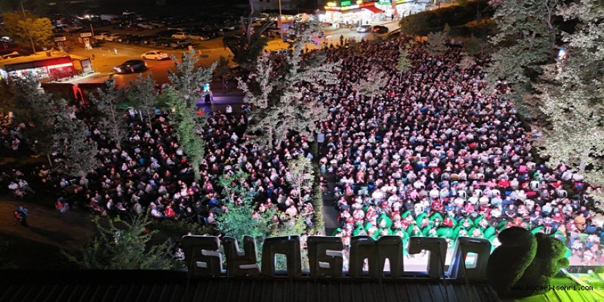 Ormanyada Gece Sineması etkinliği yapılacak