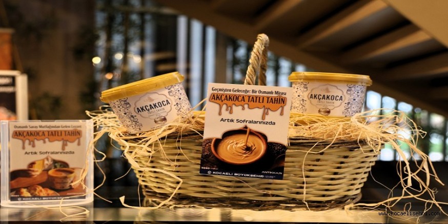 Saray Mutfağından Kocaeliye uzanan lezzet