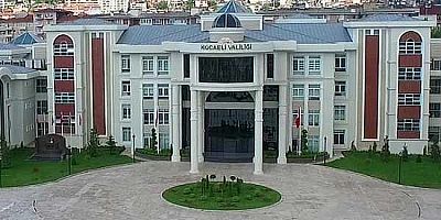 08-10 Mayıs Sokağa Çıkma Yasağı duyurusu
