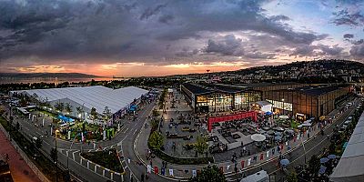 14. Kocaeli Kitap Fuarına 1 milyon 23 bin 514 ziyaretçi