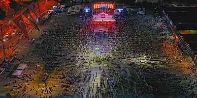 15 Temmuz şehitleri saygıyla anıldı