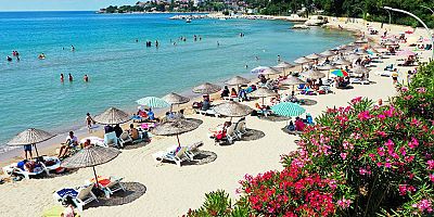 173 kişi boğulmaktan kurtarıldı