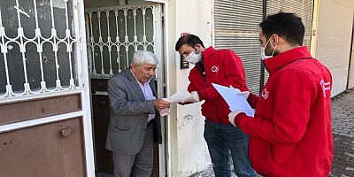 2 Milyon 300 Bin Haneye daha sosyal yardım