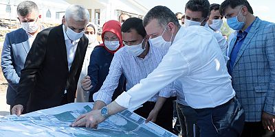 2021 yılında 470 milyon lira yatırım yapılacak