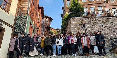 2022 de 12.358 kişi Kocaeliyi GezGör ile tanıdı