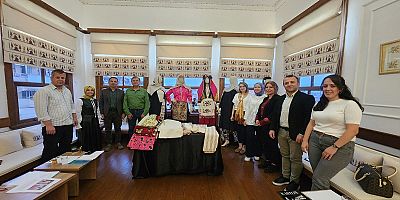 2025 Kocaeli Yerel Kültür Müzesinde dopdolu geçti