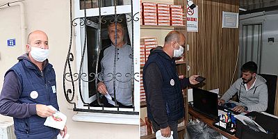 21 bin aileye “Geniş Ailem’’ hızır gibi yetişti