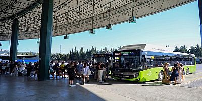 3 bin 348 sefer 105 bin yolcu