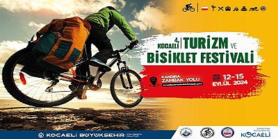 4. Kocaeli Turizm ve Bisiklet Festivali 