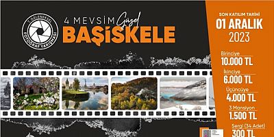 4 Mevsim Güzel Başiskele Fotoğraf yarışması	