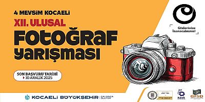 4 Mevsim Kocaeli Fotoğraf Yarışmasına başvurular başladı