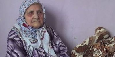 400 torunlu 125 yaşındaki nine 'Korona'yı yendi!