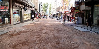 45 günde planlanan iş 25 günde tamamlandı