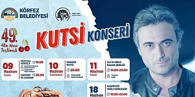 49. Altın Kiraz Festivali Başlıyor	