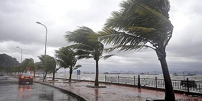 AFKOM dan fırtına uyarısı