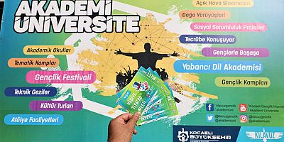 Akademi Üniversite'de yeni dönem