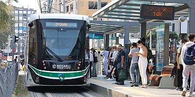 Akçaray artık günde 294 sefer yapıyor