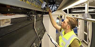 Akçaray’ın yıllık bakımları yapıldı.