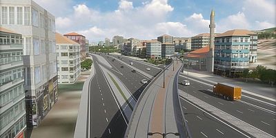 Akçaray kuruçeşmeye uzanıyor