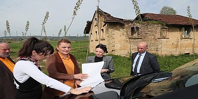 Akmeşe Tarihi Un Değirmeni İzmitin kültürel tarihine kazandırılacak