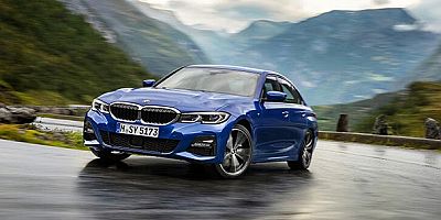 Almanya'da yılın otomobili seçildi!