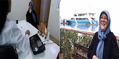 Anne Şehir bana çok iyi geliyor