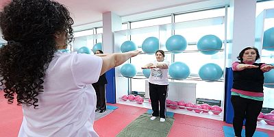 ANNE ŞEHİR SAĞLIKLI YAŞAM PROGRAMI