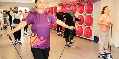 Anne Şehirle 109 dan 84 kiloya indi hayatı değişti