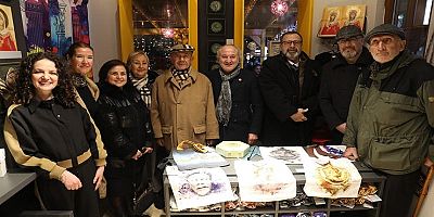 Antik Dünyanın Modern Tasarımları Satış Ofisi açıldı