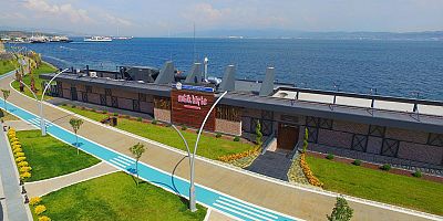 Antikkapı en büyük tesisini Darıca’da açtı