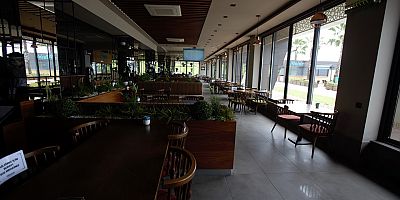 Antikkapı, misafirlerini yeni düzenle ağırlıyor