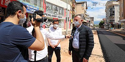  ‘’Aslolan hizmet etmektir, gönüllere girmektir’’