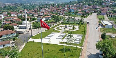 Atatürk Meydanı Başiskeleye Çok Yakıştı	