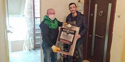 Atıklar ayrıştırılıyor, gelecek temizleniyor