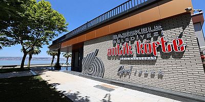 Başiskele Belediyesi Sahil Antik Köfte Cafe Restoran 