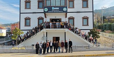 Başiskele Çocuk Üniversitesinde Eğitimlere Devam