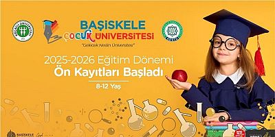 Başiskele Çocuk Üniversitesine Ön Kayıtlar Başladı	