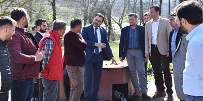 Başiskele´de Termal Sıcak Su Artık Boşa Akmayacak