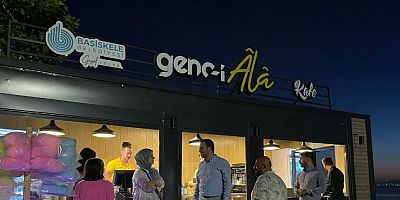 Başiskele Genci Ala Kafenin 3. Şubesi Hizmete Başladı	