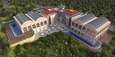 Başiskele Sağlık ve Termal Turizminin Merkezi Olacak	
