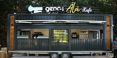 Başiskele Sahiline Kente Değer Katan Kafe	