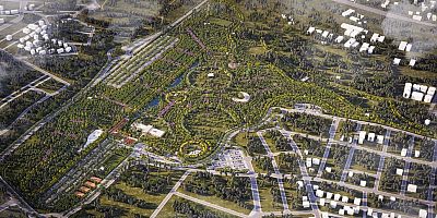 Başiskele Seymen Millet Bahçesi Harika Olacak	